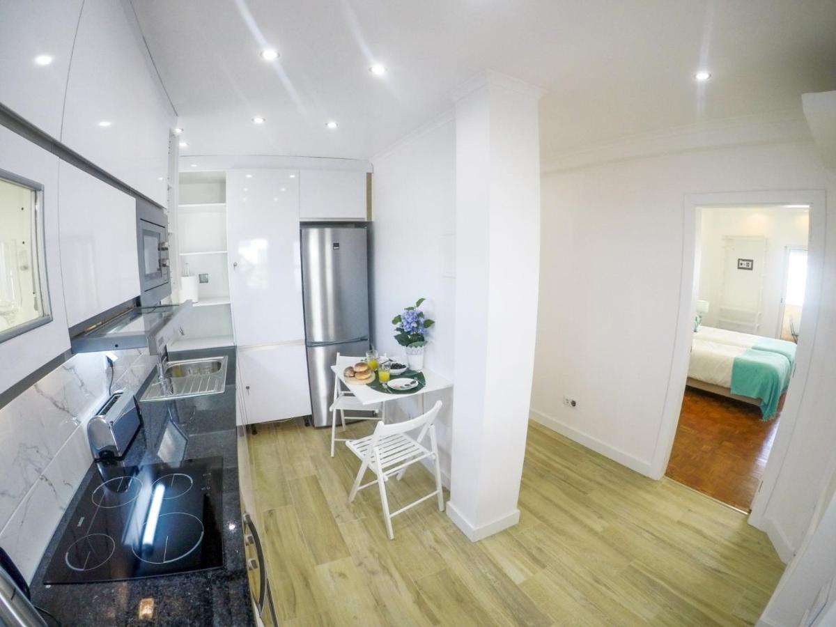 Luxury Flat In Faro Apartment Exterior photo