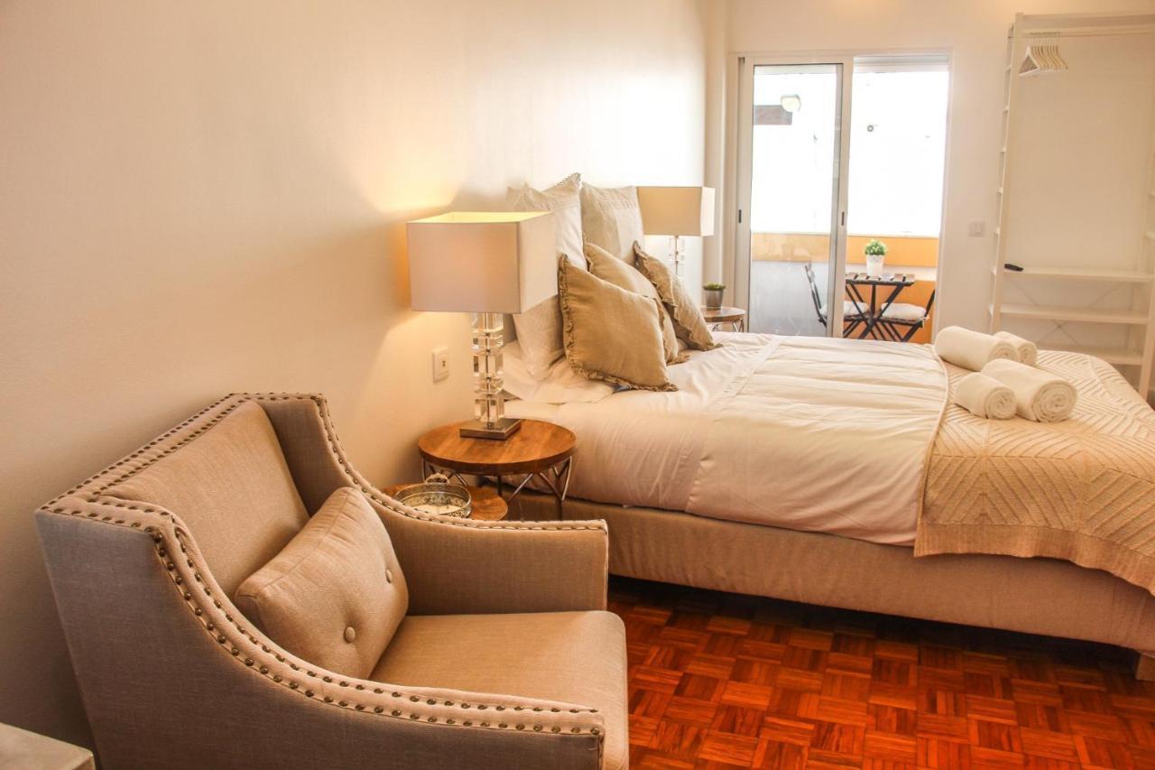 Luxury Flat In Faro Apartment Exterior photo