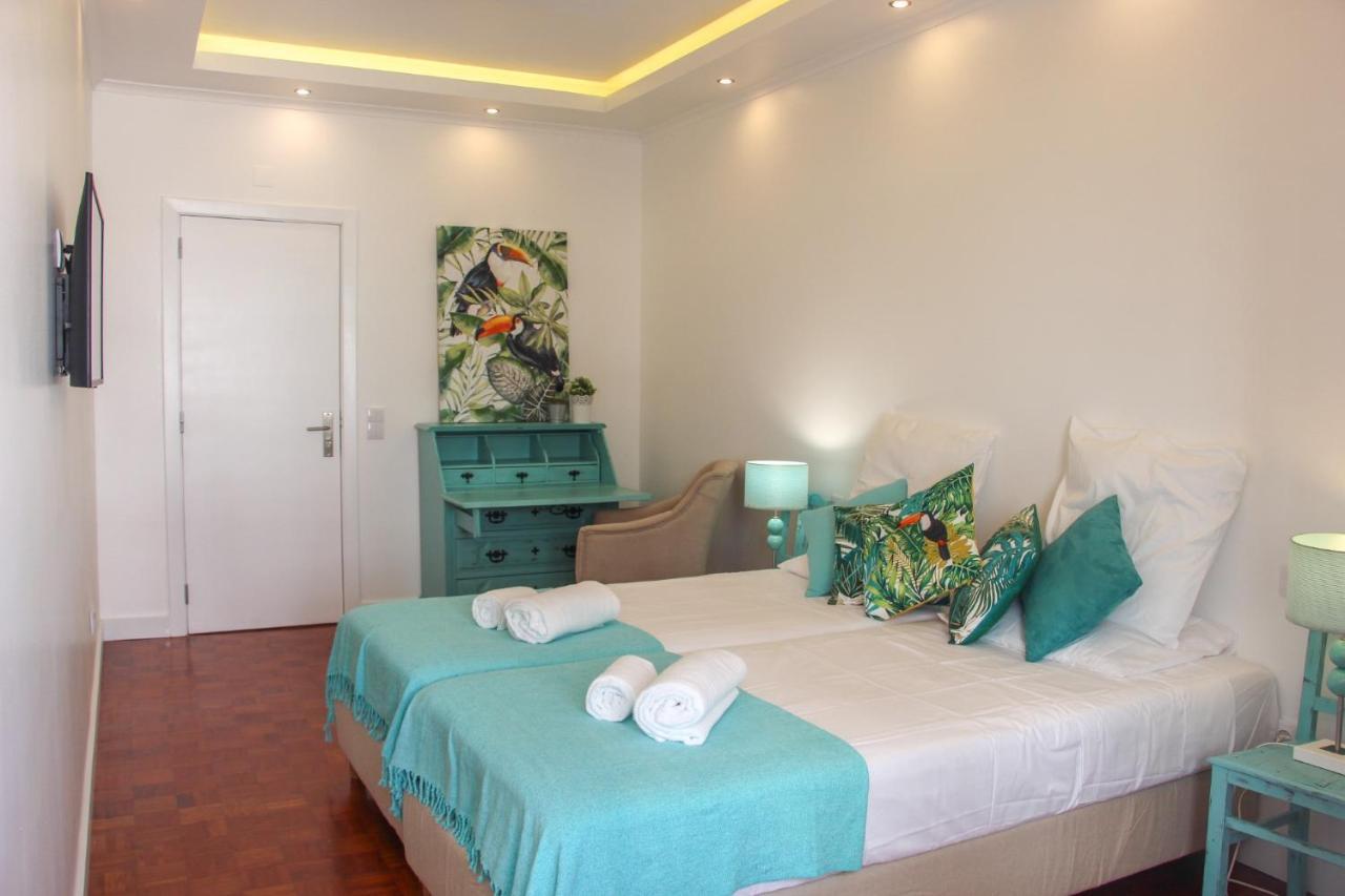Luxury Flat In Faro Apartment Exterior photo