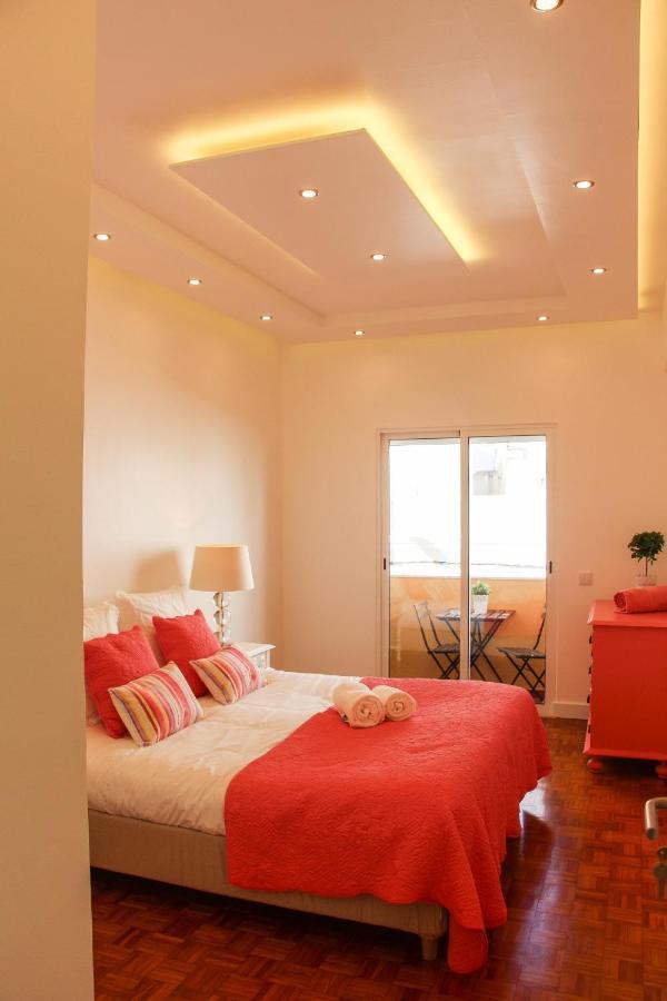 Luxury Flat In Faro Apartment Exterior photo