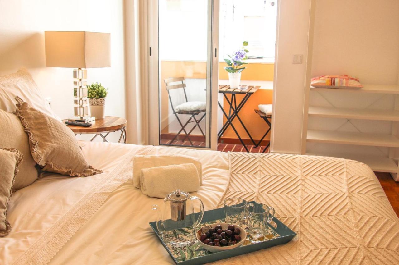 Luxury Flat In Faro Apartment Exterior photo