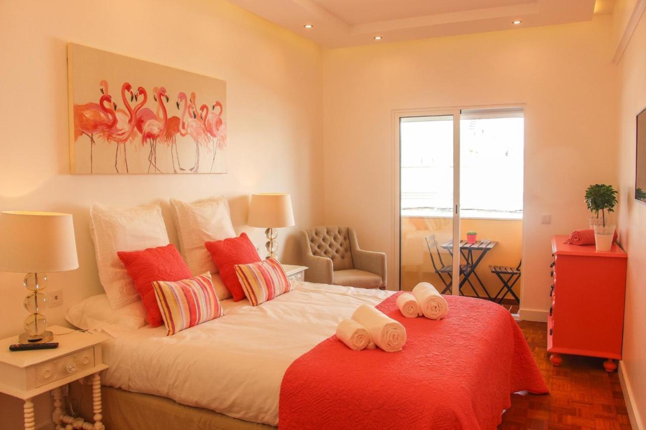 Luxury Flat In Faro Apartment Exterior photo