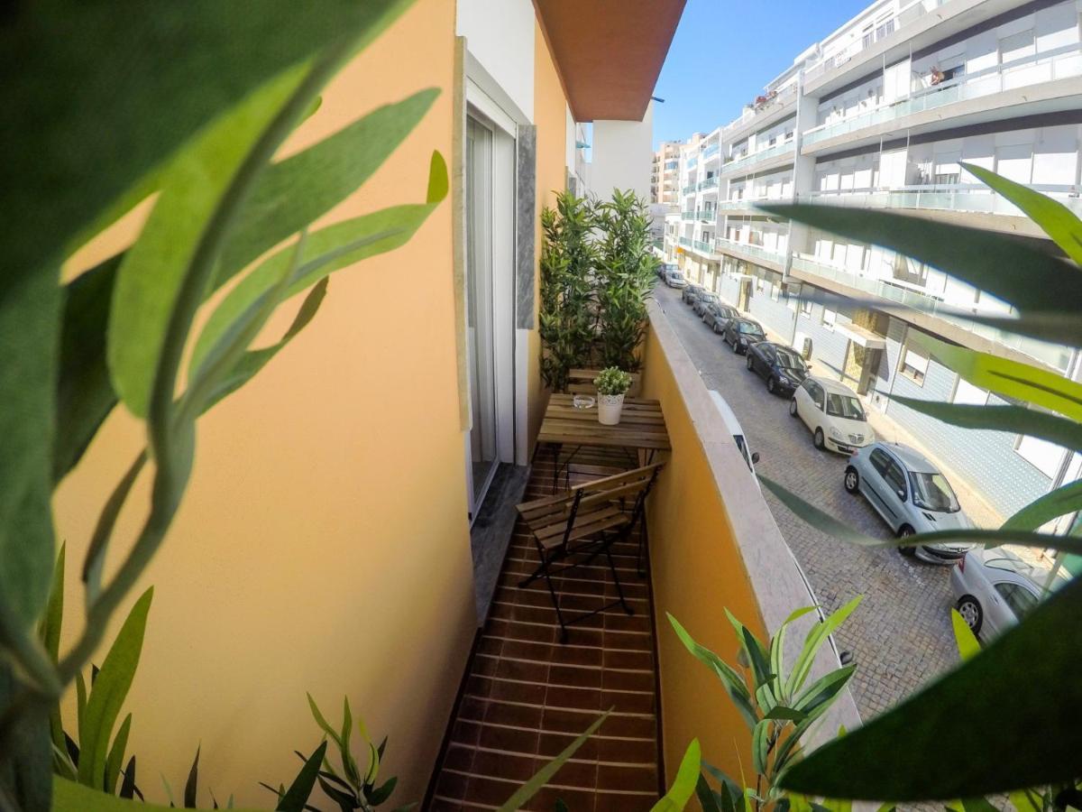 Luxury Flat In Faro Apartment Exterior photo