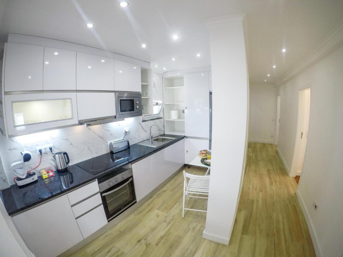 Luxury Flat In Faro Apartment Exterior photo