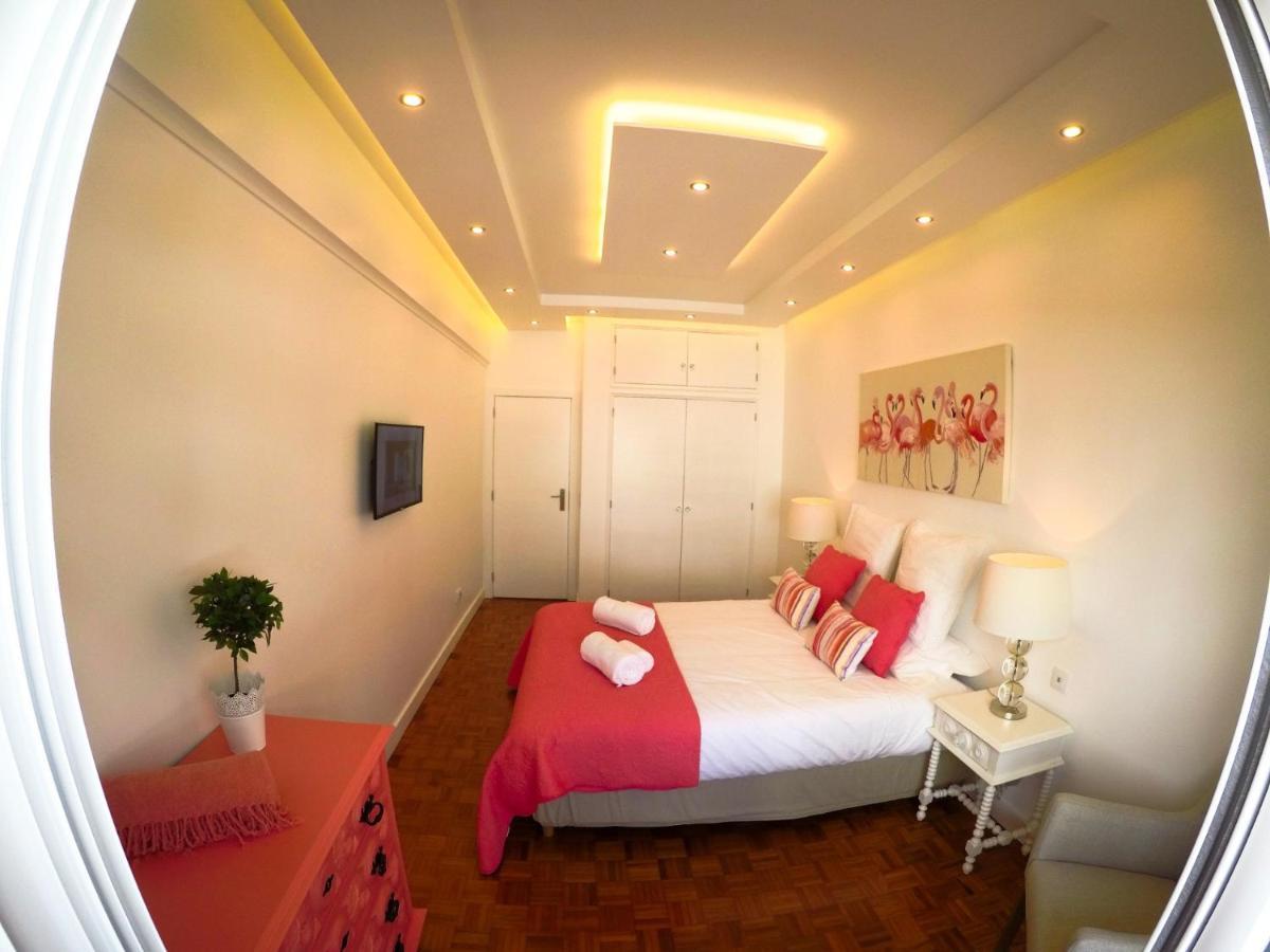 Luxury Flat In Faro Apartment Exterior photo