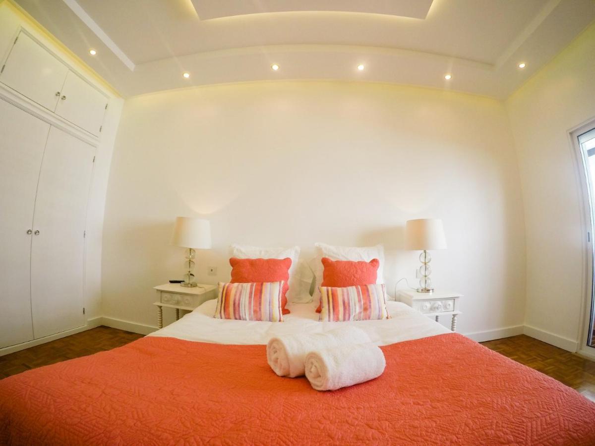 Luxury Flat In Faro Apartment Exterior photo