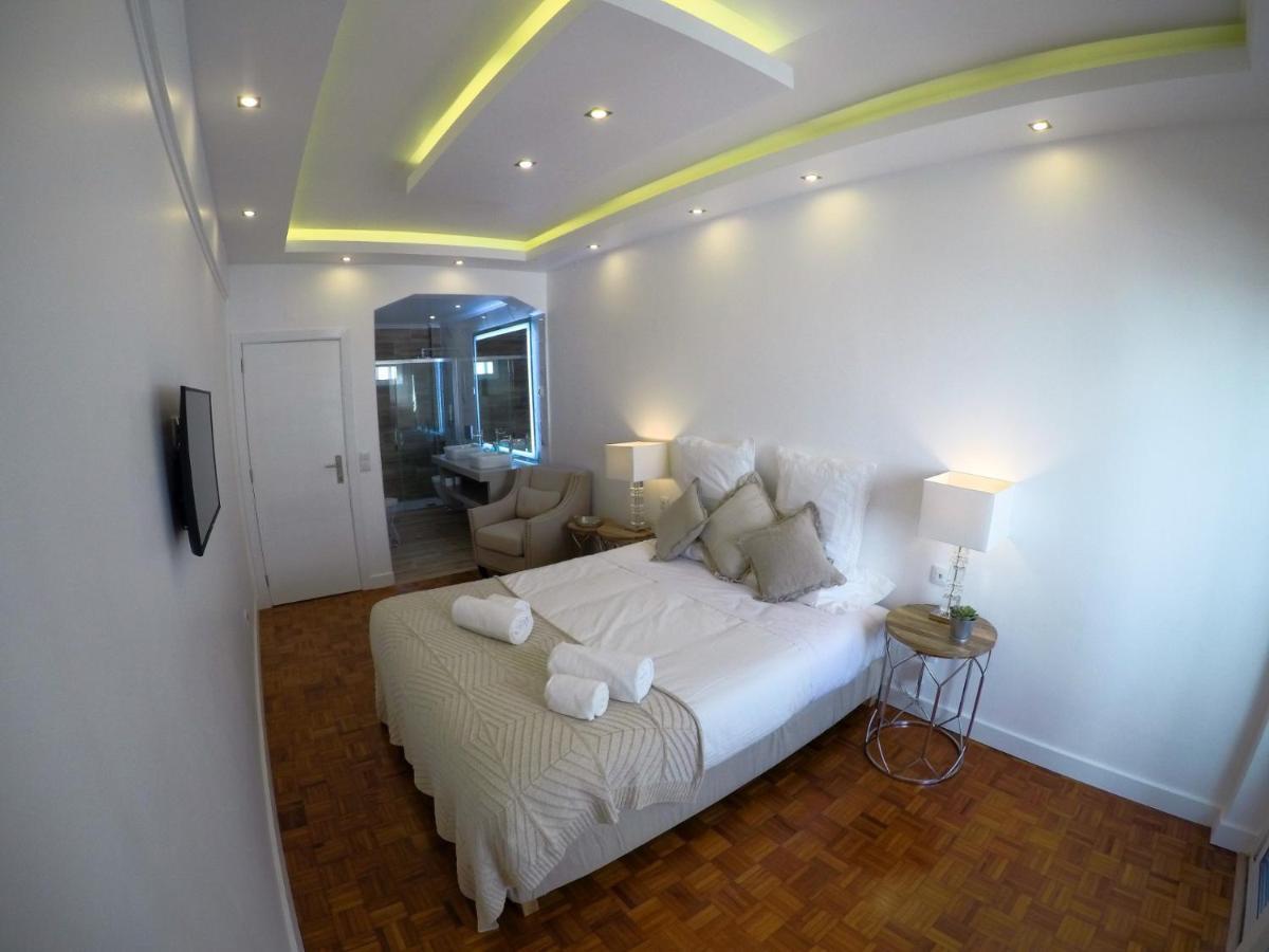 Luxury Flat In Faro Apartment Exterior photo