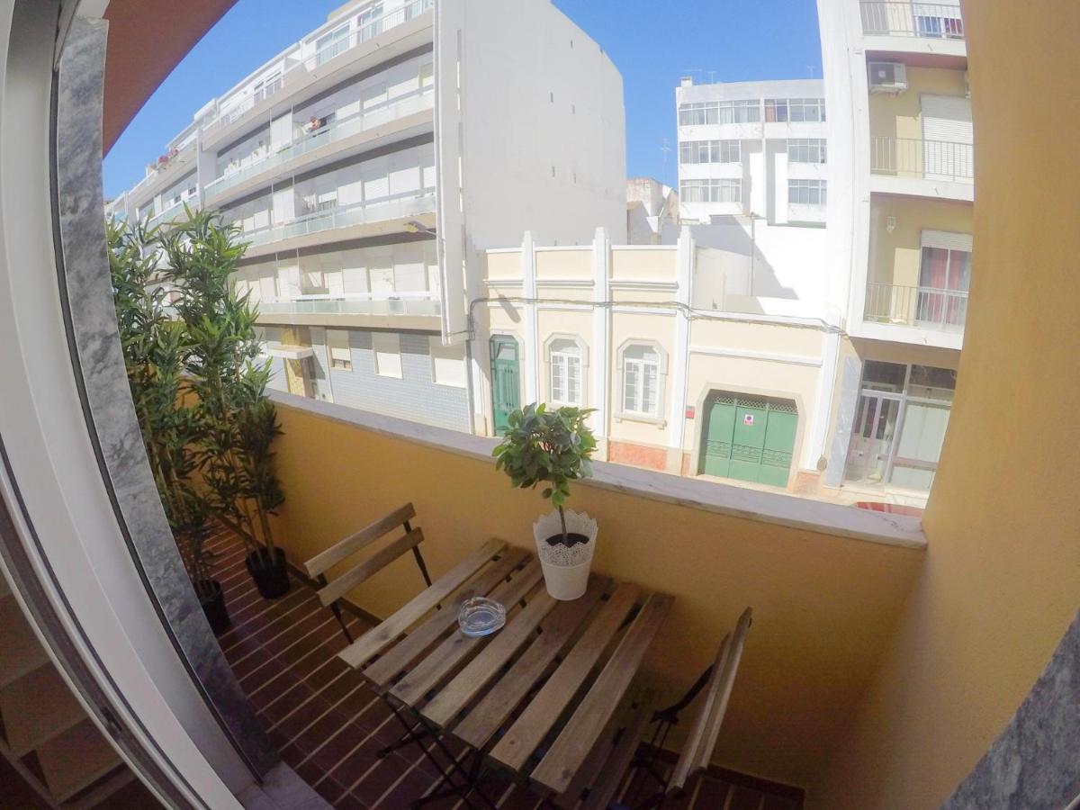 Luxury Flat In Faro Apartment Exterior photo