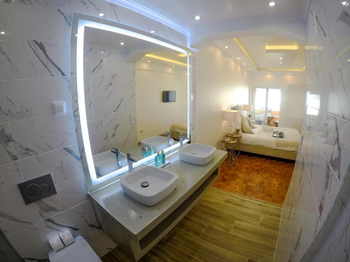 Luxury Flat In Faro Apartment Exterior photo